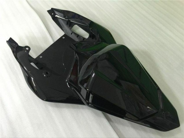 Argent Noir Carénage Yamaha R6 2006-2007 Argent Noir Carénage Yamaha R6 2006-2007