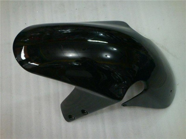 Argent Noir Carénages Suzuki GSXR 600 / 750 K1 K2 K3 2001-2003 Argent Noir Carénages Suzuki GSXR 600 / 750 K1 K2 K3 2001-2003