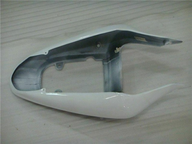 Argent Noir Carénages Suzuki GSXR 600 / 750 K1 K2 K3 2001-2003 Argent Noir Carénages Suzuki GSXR 600 / 750 K1 K2 K3 2001-2003