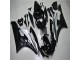Argent Noir Kit Carénages Complet Yamaha R6 2006-2007 Argent Noir Kit Carénages Complet Yamaha R6 2006-2007
