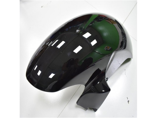 Argent Noir Kit Carénages Complet Yamaha R6 2006-2007 Argent Noir Kit Carénages Complet Yamaha R6 2006-2007