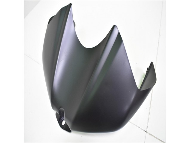 Argent Noir Kit Carénages Complet Yamaha R6 2006-2007 Argent Noir Kit Carénages Complet Yamaha R6 2006-2007
