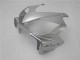 Argent Rouge Carénage Honda CBR 600 F4i 2001-2003 Argent Rouge Carénage Honda CBR 600 F4i 2001-2003