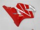 Argent Rouge Carénage Honda CBR 600 F4i 2001-2003 Argent Rouge Carénage Honda CBR 600 F4i 2001-2003