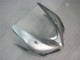 Argent Rouge Flamme Carénage Kawasaki ZX6R 2005-2006 Argent Rouge Flamme Carénage Kawasaki ZX6R 2005-2006