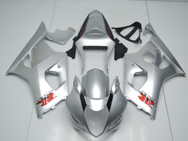 Argent Style OEM Carénage Suzuki GSXR 1000 K3 2003-2004 Argent Style OEM Carénage Suzuki GSXR 1000 K3 2003-2004