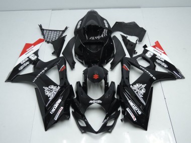 Balise Carénage Suzuki GSXR 1000 K7 2007-2008