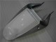 Blanc Argent Carénage Suzuki GSXR 600 / 750 K1 K2 K3 2001-2003 Blanc Argent Carénage Suzuki GSXR 600 / 750 K1 K2 K3 2001-2003