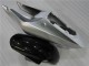 Blanc Argent Carénage Suzuki GSXR 600 / 750 K1 K2 K3 2001-2003 Blanc Argent Carénage Suzuki GSXR 600 / 750 K1 K2 K3 2001-2003