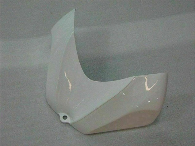 Blanc Argent Carénage Suzuki GSXR 600 / 750 K6 2006-2007 Blanc Argent Carénage Suzuki GSXR 600 / 750 K6 2006-2007