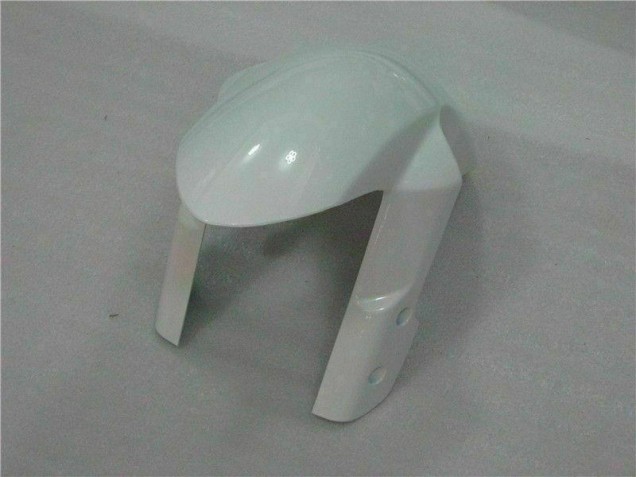 Blanc Argent Carénage Suzuki GSXR 600 / 750 K6 2006-2007 Blanc Argent Carénage Suzuki GSXR 600 / 750 K6 2006-2007