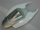 Blanc Argent Carénage Suzuki GSXR 600 / 750 K6 2006-2007 Blanc Argent Carénage Suzuki GSXR 600 / 750 K6 2006-2007