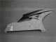 Blanc Argent Carénage Yamaha R6 2006-2007 Blanc Argent Carénage Yamaha R6 2006-2007