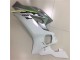 Blanc Argent Carénage Yamaha R6 2017-2023 Blanc Argent Carénage Yamaha R6 2017-2023