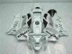 Blanc Argent Repsol Carénage Honda CBR 600 RR 2003-2004 Blanc Argent Repsol Carénage Honda CBR 600 RR 2003-2004