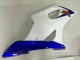 Blanc Bleu Carénage Suzuki GSXR 1000 K3 2003-2004 Blanc Bleu Carénage Suzuki GSXR 1000 K3 2003-2004