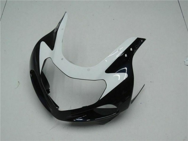 Blanc Bleu Carénage Suzuki GSXR 600 / 750 K1 K2 K3 2001-2003 Blanc Bleu Carénage Suzuki GSXR 600 / 750 K1 K2 K3 2001-2003