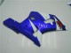 Blanc Bleu Carénage Suzuki GSXR 600 / 750 K1 K2 K3 2001-2003 Blanc Bleu Carénage Suzuki GSXR 600 / 750 K1 K2 K3 2001-2003