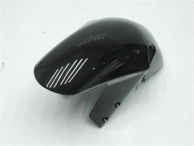 Blanc Bleu Carénage Suzuki GSXR 600 / 750 K1 K2 K3 2001-2003 Blanc Bleu Carénage Suzuki GSXR 600 / 750 K1 K2 K3 2001-2003