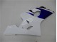 Blanc Bleu Carénage Suzuki GSXR 600 / 750 K4 2004-2005 Blanc Bleu Carénage Suzuki GSXR 600 / 750 K4 2004-2005