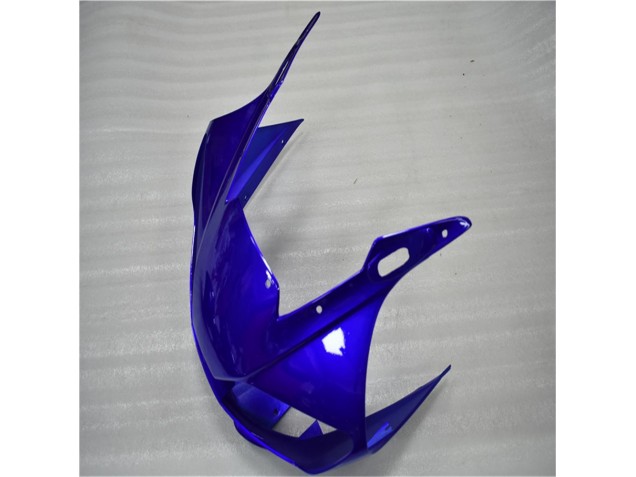 Blanc Bleu Carénage Yamaha R6 1998-2002 Blanc Bleu Carénage Yamaha R6 1998-2002