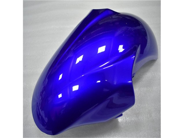 Blanc Bleu Carénage Yamaha R6 1998-2002 Blanc Bleu Carénage Yamaha R6 1998-2002