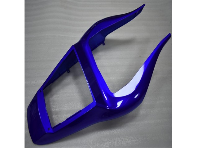 Blanc Bleu Carénage Yamaha R6 1998-2002 Blanc Bleu Carénage Yamaha R6 1998-2002