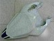 Blanc Bleu Carénage Yamaha R6 2006-2007 Blanc Bleu Carénage Yamaha R6 2006-2007