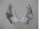Blanc Bleu Carénages Suzuki GSXR 600 / 750 K6 2006-2007 Blanc Bleu Carénages Suzuki GSXR 600 / 750 K6 2006-2007