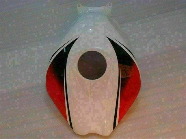 Blanc Bleu Carrosserie Honda CBR 1000 RR 2008-2011 Blanc Bleu Carrosserie Honda CBR 1000 RR 2008-2011