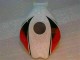 Blanc Bleu Carrosserie Honda CBR 1000 RR 2008-2011 Blanc Bleu Carrosserie Honda CBR 1000 RR 2008-2011