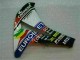 Blanc Bleu Carrosserie Honda CBR 1000 RR 2008-2011 Blanc Bleu Carrosserie Honda CBR 1000 RR 2008-2011