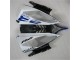 Blanc Bleu Noir Carénage Yamaha R6 2008-2016 Blanc Bleu Noir Carénage Yamaha R6 2008-2016