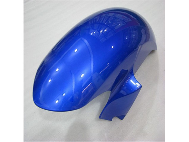 Blanc Bleu Noir Carénage Yamaha R6 2008-2016 Blanc Bleu Noir Carénage Yamaha R6 2008-2016