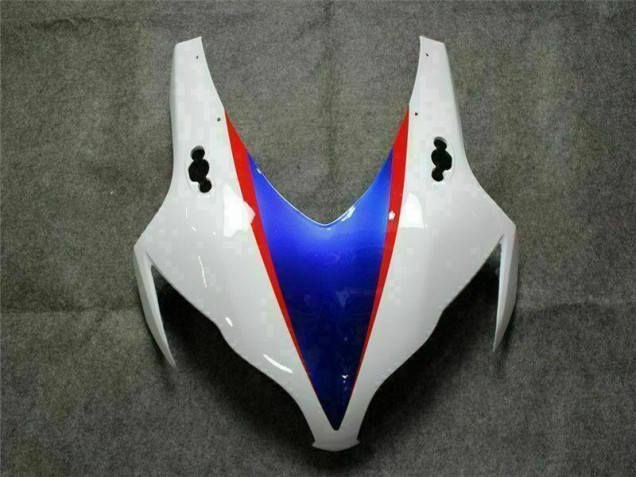 Blanc Bleu Rouge Carénages Honda CBR 1000 RR 2008-2011 Blanc Bleu Rouge Carénages Honda CBR 1000 RR 2008-2011