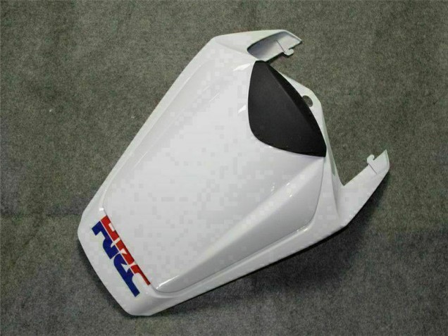 Blanc Bleu Rouge Carénages Honda CBR 1000 RR 2008-2011 Blanc Bleu Rouge Carénages Honda CBR 1000 RR 2008-2011