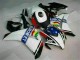 Blanc Bleu Rouge Eurobet Lee Carénage Honda CBR 1000 RR 2008-2011 Blanc Bleu Rouge Eurobet Lee Carénage Honda CBR 1000 RR 2008-2011