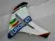 Blanc Bleu Rouge Eurobet Lee Carénage Honda CBR 1000 RR 2008-2011 Blanc Bleu Rouge Eurobet Lee Carénage Honda CBR 1000 RR 2008-2011