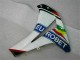Blanc Bleu Rouge Eurobet Lee Carénage Honda CBR 1000 RR 2008-2011 Blanc Bleu Rouge Eurobet Lee Carénage Honda CBR 1000 RR 2008-2011