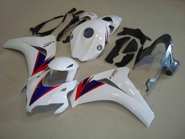Blanc Bleu Style OEM Carénage Honda CBR 1000 RR 2008-2011