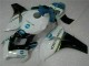 Blanc Carénage Honda CBR 1000 RR 2008-2011 Blanc Carénage Honda CBR 1000 RR 2008-2011
