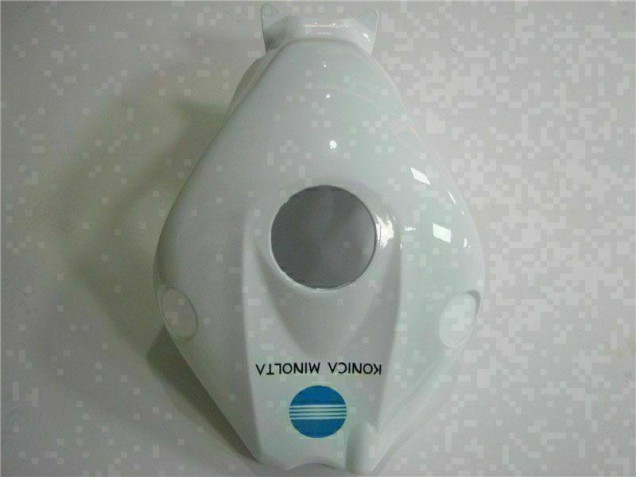 Blanc Carénage Honda CBR 1000 RR 2008-2011 Blanc Carénage Honda CBR 1000 RR 2008-2011