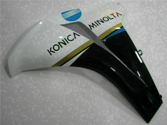 Blanc Carénage Honda CBR 1000 RR 2008-2011 Blanc Carénage Honda CBR 1000 RR 2008-2011