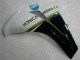 Blanc Carénage Honda CBR 1000 RR 2008-2011 Blanc Carénage Honda CBR 1000 RR 2008-2011