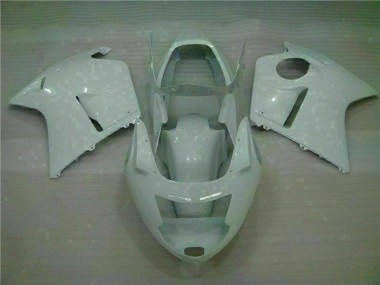 Blanc Carénage Honda CBR 1100 XX 1996-2007