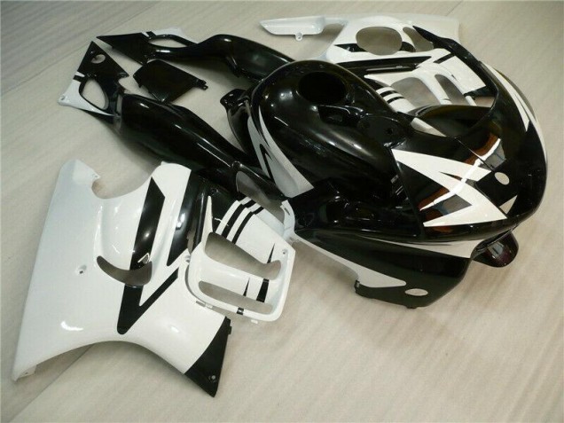 Blanc Carénage Honda CBR 600 F3 1995-1998 Blanc Carénage Honda CBR 600 F3 1995-1998