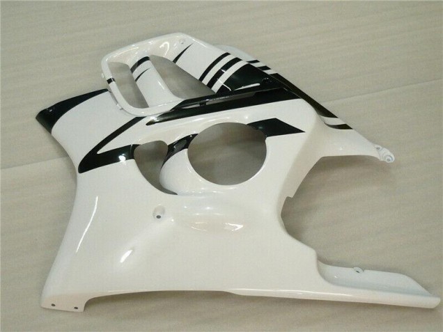 Blanc Carénage Honda CBR 600 F3 1995-1998 Blanc Carénage Honda CBR 600 F3 1995-1998