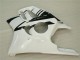 Blanc Carénage Honda CBR 600 F3 1995-1998 Blanc Carénage Honda CBR 600 F3 1995-1998