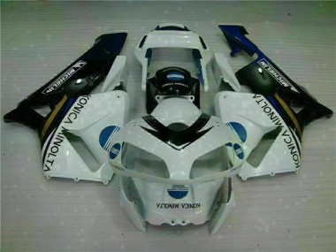 Blanc Carénage Honda CBR 600 RR 2003-2004