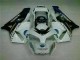 Blanc Carénage Honda CBR 600 RR 2003-2004 Blanc Carénage Honda CBR 600 RR 2003-2004